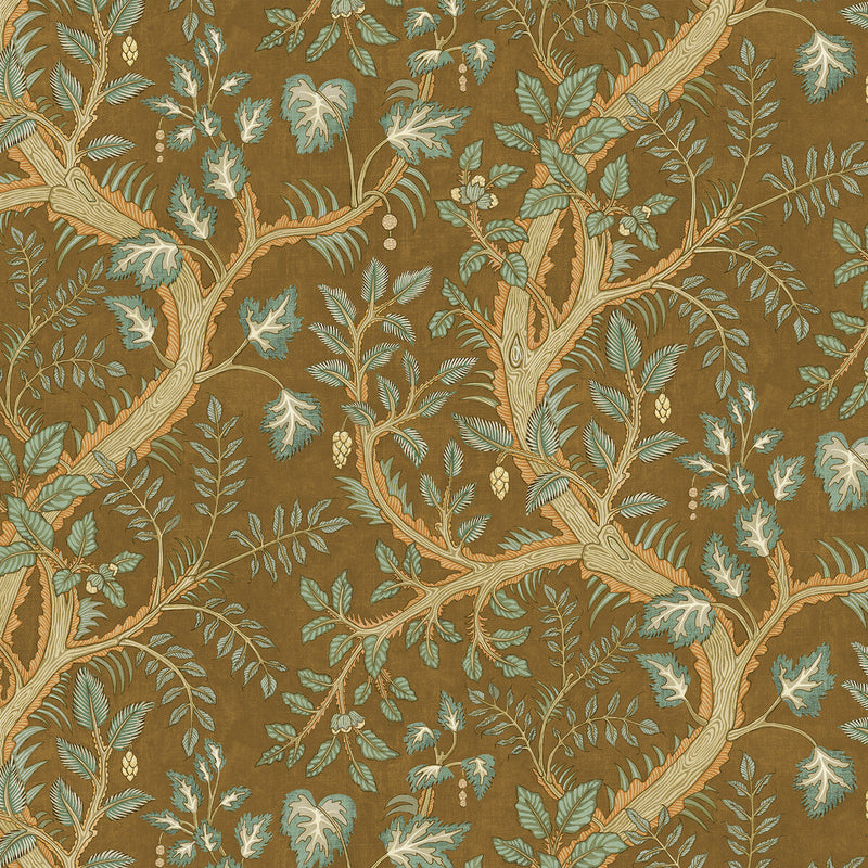 KRAVET COUTURE - HEDGEROW- 21 - Wallcovering by the Roll 21