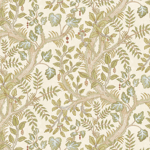KRAVET COUTURE - HEDGEROW- 31 - Wallcovering by the Roll 31