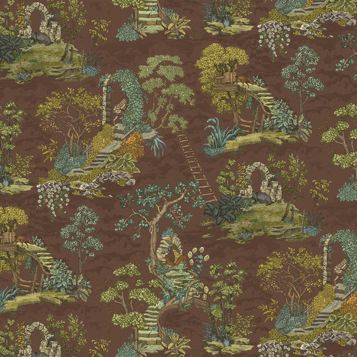 KRAVET COUTURE - JMW1037 - ISLET HOPPING - Wallpaper By the Roll