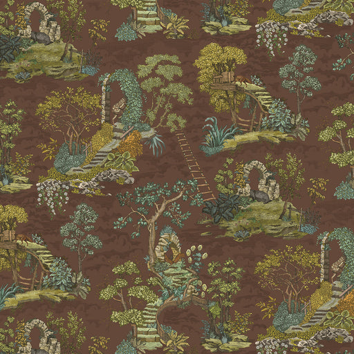 KRAVET COUTURE - ISLET HOPPING- 01 - Wallcovering by the Roll 01