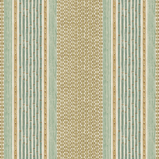 KRAVET COUTURE - RITA STRIPE- 01 - Wallcovering by the Roll 01