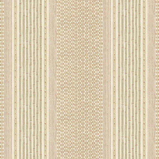 KRAVET COUTURE - RITA STRIPE- 21 - Wallcovering by the Roll 21