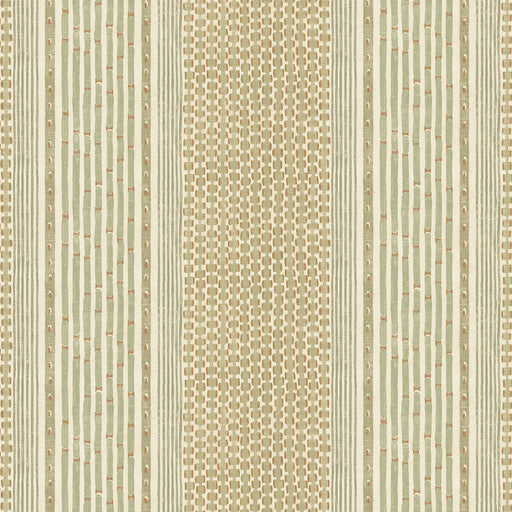 KRAVET COUTURE - RITA STRIPE- 31 - Wallcovering by the Roll 31