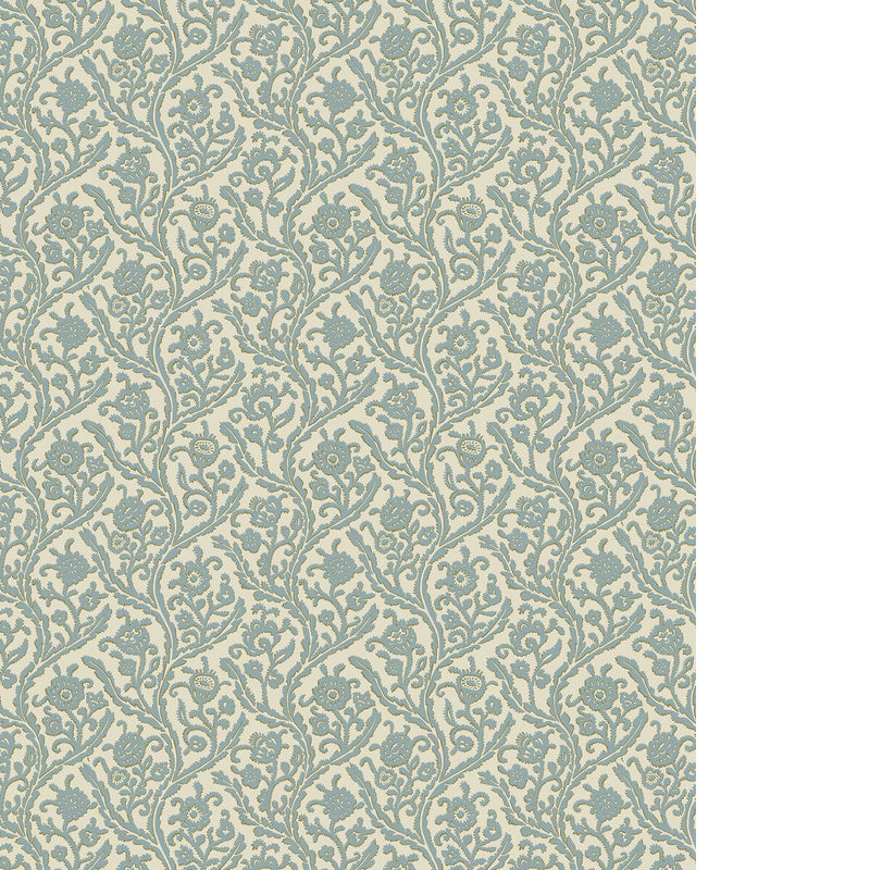 KRAVET COUTURE - LETTI - 51 - Wallpaper By The ROLL