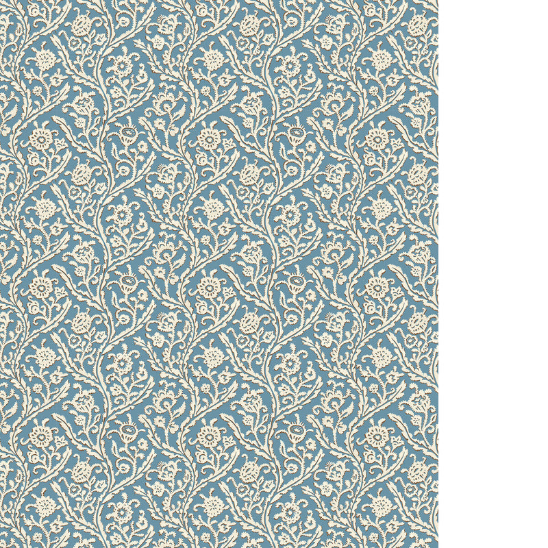 KRAVET COUTURE - LETTI - 61 - Wallpaper By The ROLL