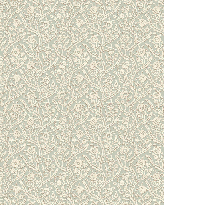 KRAVET COUTURE - LETTI - 81 - Wallpaper By The ROLL