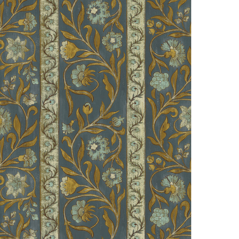 KRAVET COUTURE - POTTER STRIPE - 1 - Wallpaper By The ROLL
