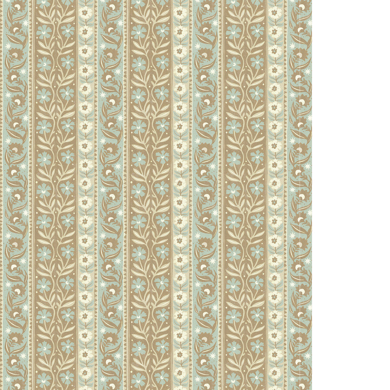 KRAVET COUTURE - ARBER STRIPE - 41 - Wallpaper By The ROLL