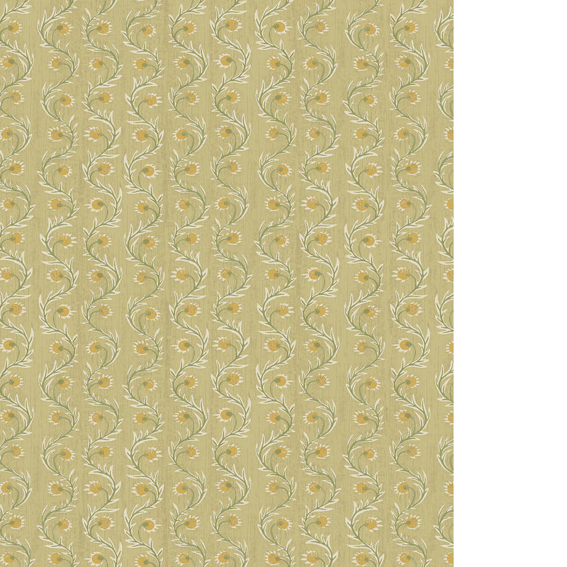 KRAVET COUTURE - RUBIA - 11 - Wallpaper By The ROLL