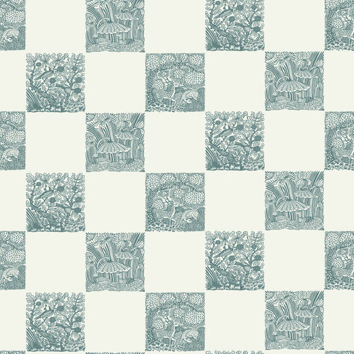 KRAVET COUTURE - ANIMAL CHECK- 03 - Wallcovering by the Roll 03