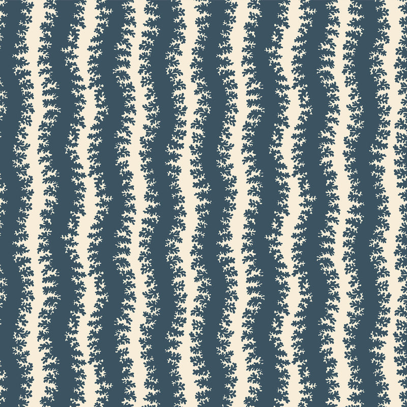 KRAVET COUTURE - ELKHORN STRIPE- 01 - Wallcovering by the Roll 01