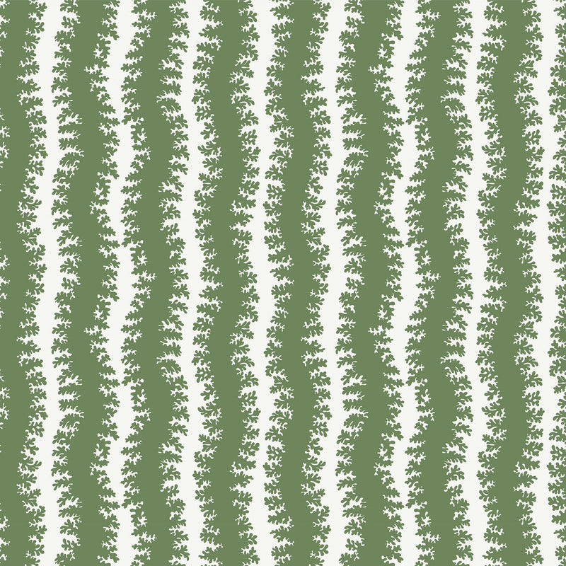 KRAVET COUTURE - ELKHORN STRIPE- 02 - Wallcovering by the Roll 02
