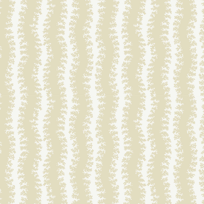 KRAVET COUTURE - ELKHORN STRIPE- 03 - Wallcovering by the Roll 03