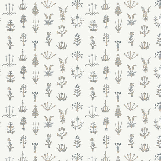KRAVET COUTURE - JMWRFLO - FLORAL SPOT - Wallpaper By the Roll