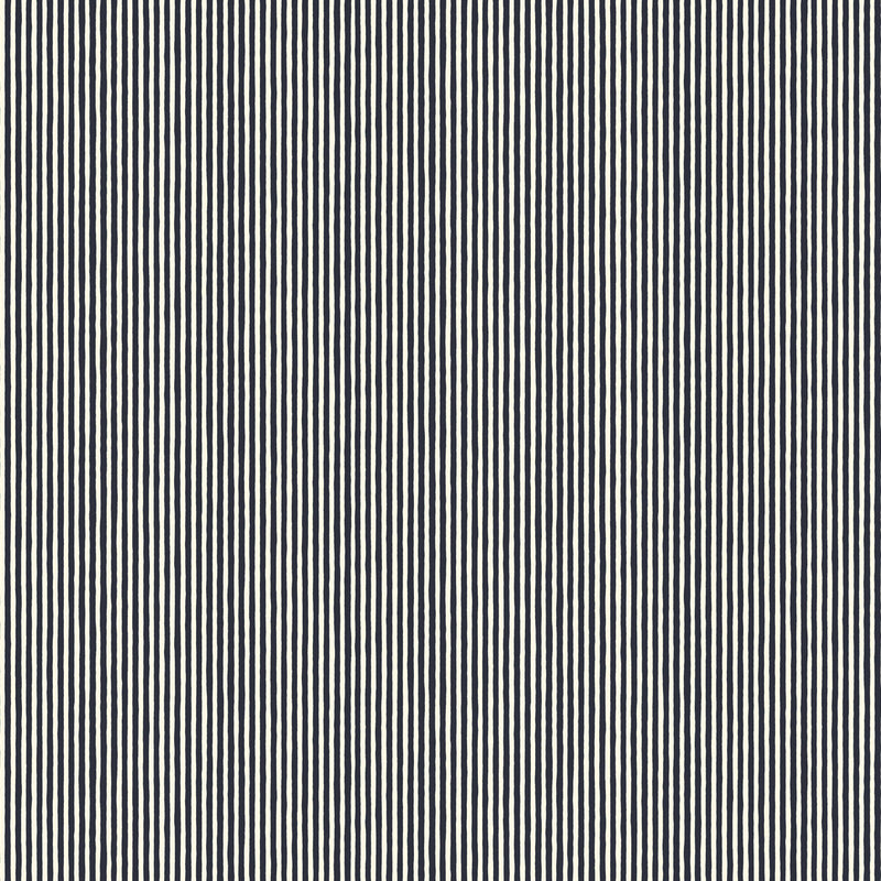 KRAVET COUTURE - HAND PAINTED STRIPE- 04 - Wallcovering by the Roll 04