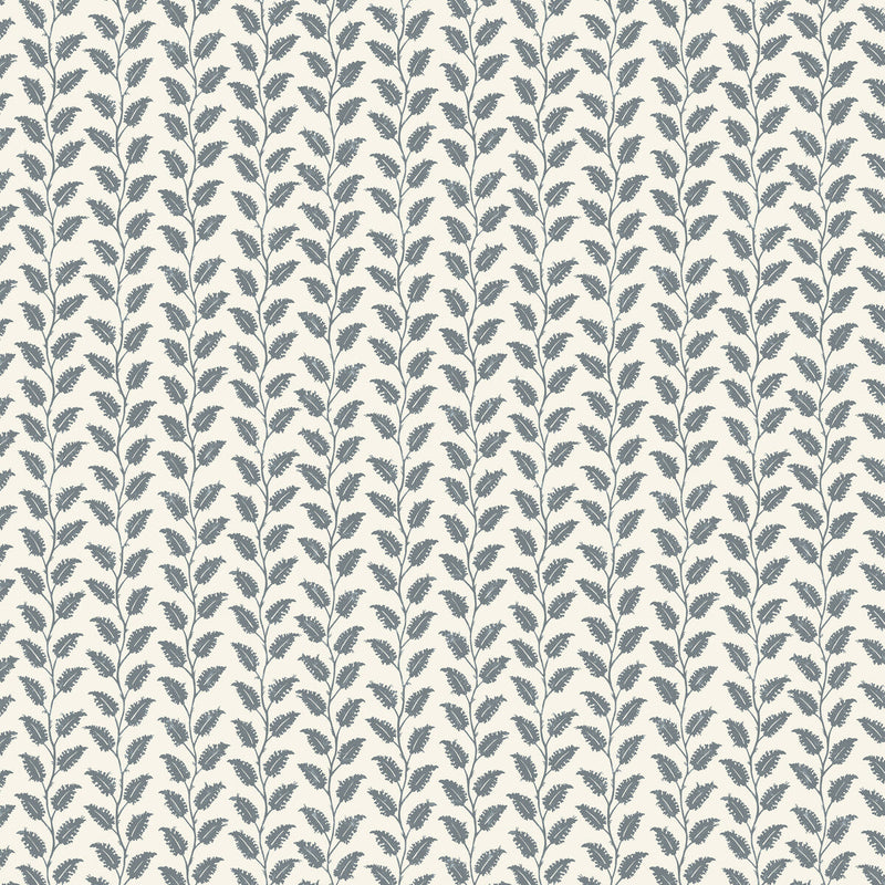 KRAVET COUTURE - LEAF WIGGLE- 01 - Wallcovering by the Roll 01