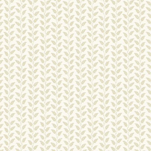 KRAVET COUTURE - LEAF WIGGLE- 02 - Wallcovering by the Roll 02