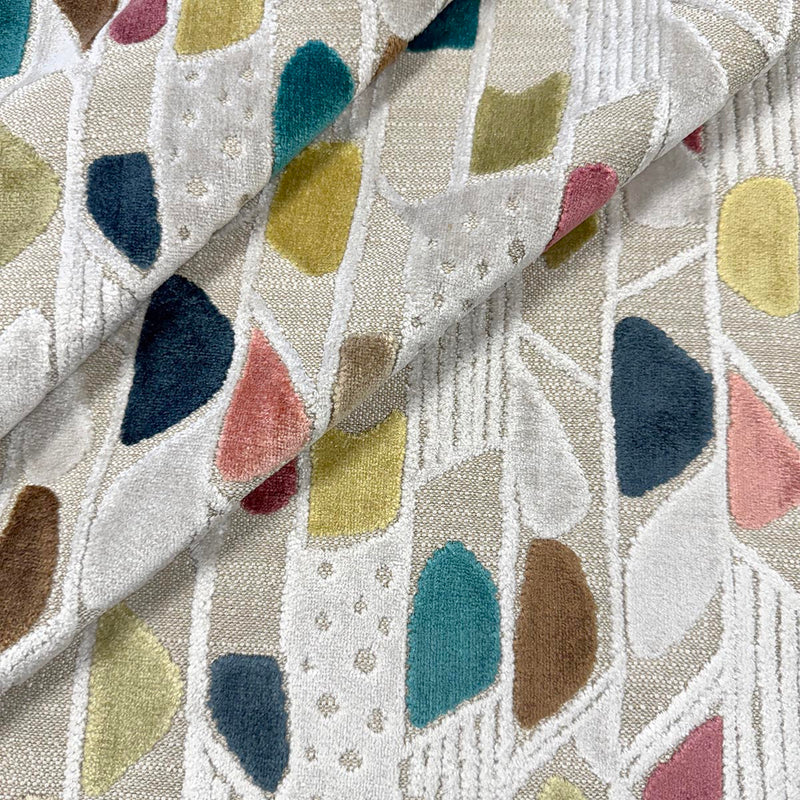 JOLIET - CONFETTI - Mag Fabrics - Fabric By The Yard