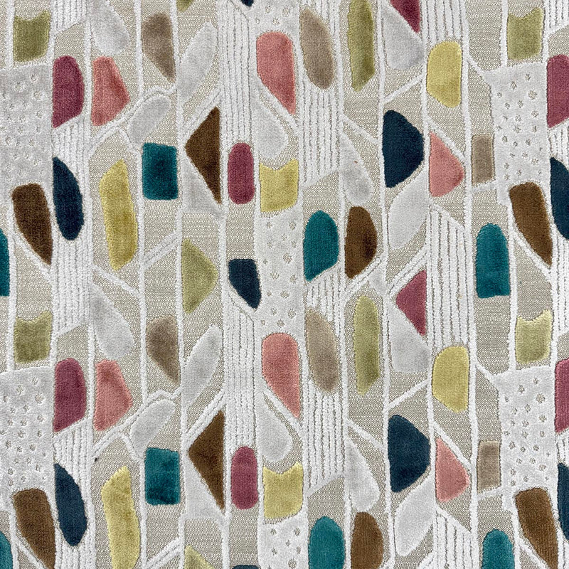 JOLIET - CONFETTI - Mag Fabrics - Fabric By The Yard