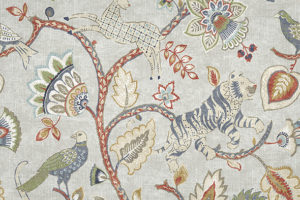 FTS-04879 - Fabric By The Yard - Samples Available by Request - Fabrics and Drapes