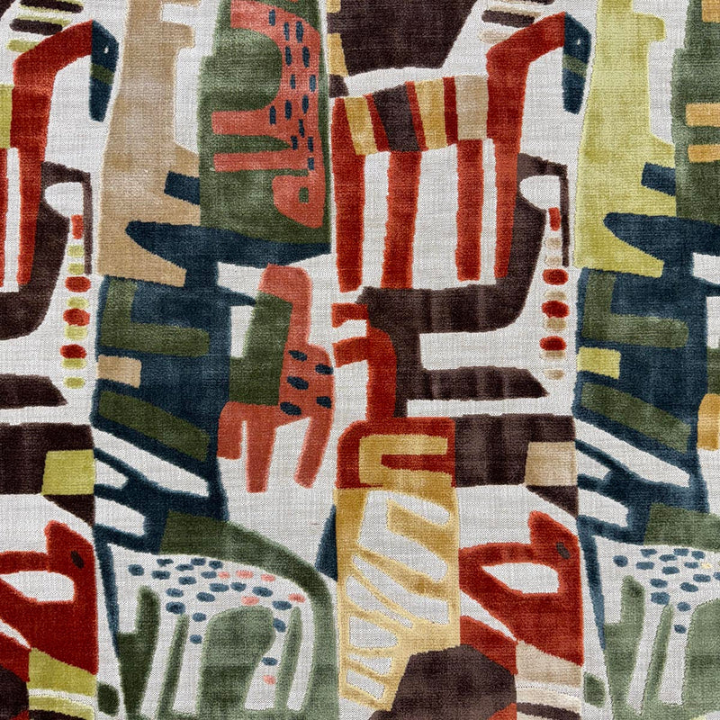 JOTSO - MULTI - Mag Fabrics - Fabric By The Yard