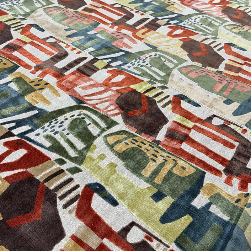 JOTSO - MULTI - Mag Fabrics - Fabric By The Yard