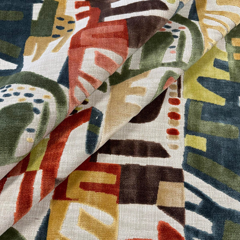 JOTSO - MULTI - Mag Fabrics - Fabric By The Yard