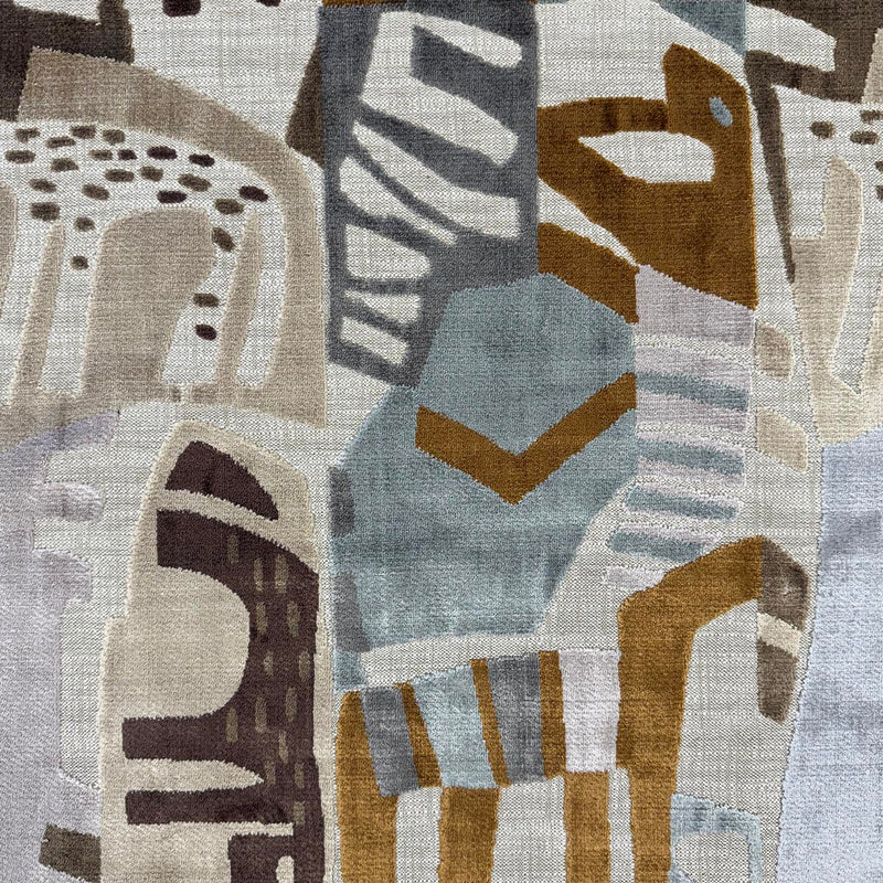 JOTSO - NATURAL - Mag Fabrics - Fabric By The Yard