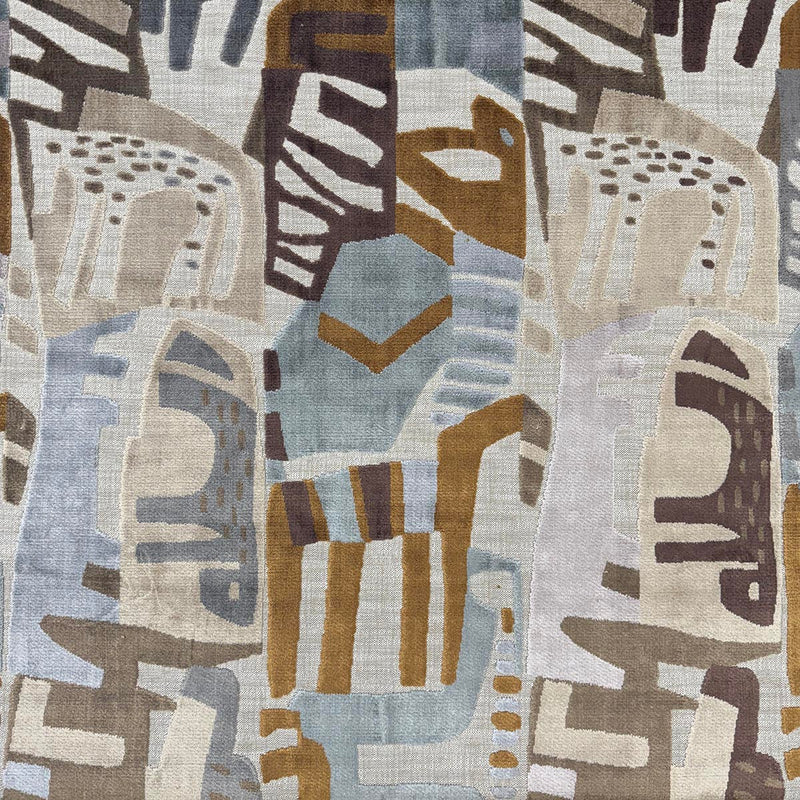 JOTSO - NATURAL - Mag Fabrics - Fabric By The Yard