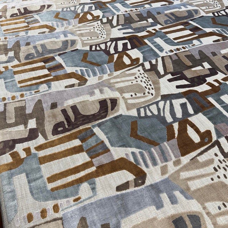 JOTSO - NATURAL - Mag Fabrics - Fabric By The Yard
