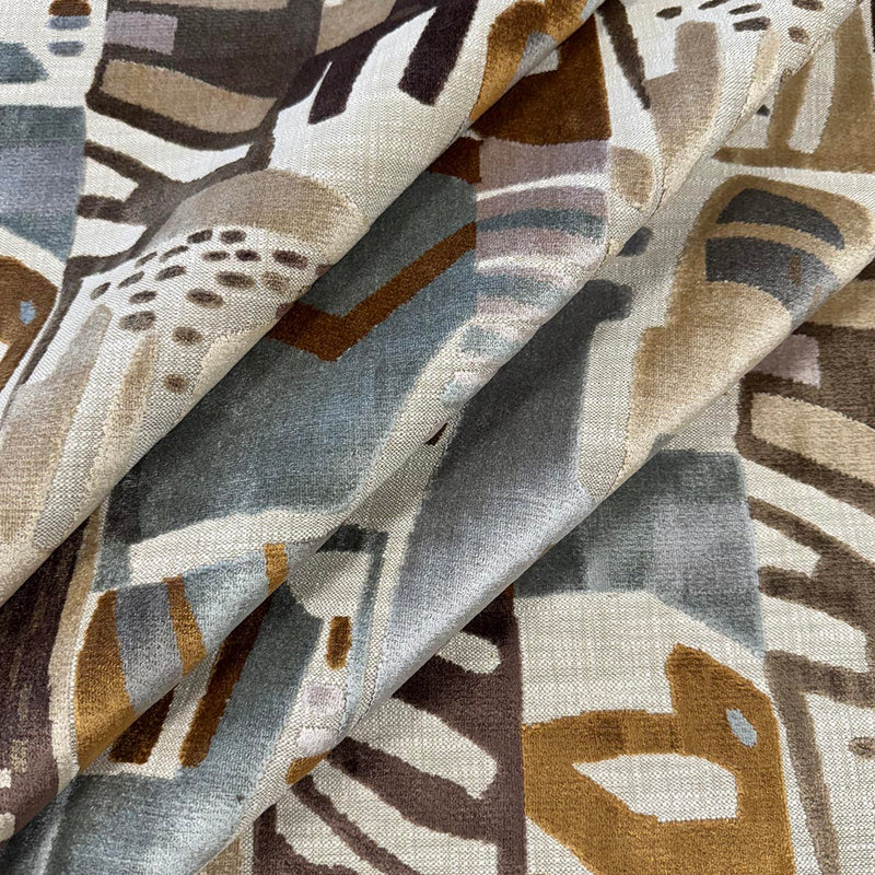 JOTSO - NATURAL - Mag Fabrics - Fabric By The Yard