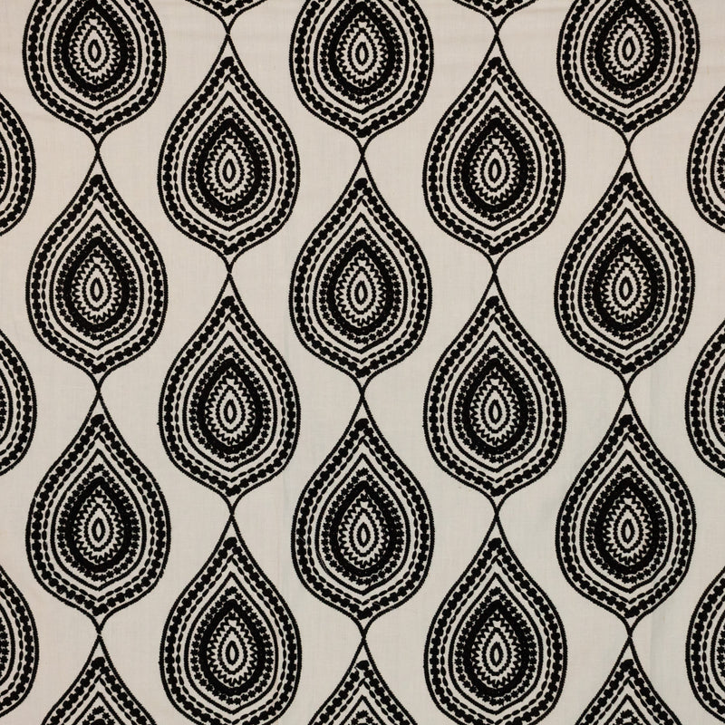 RM Coco - Jambi Paisley - Fabric by the Yard - Samples Available Upon Request