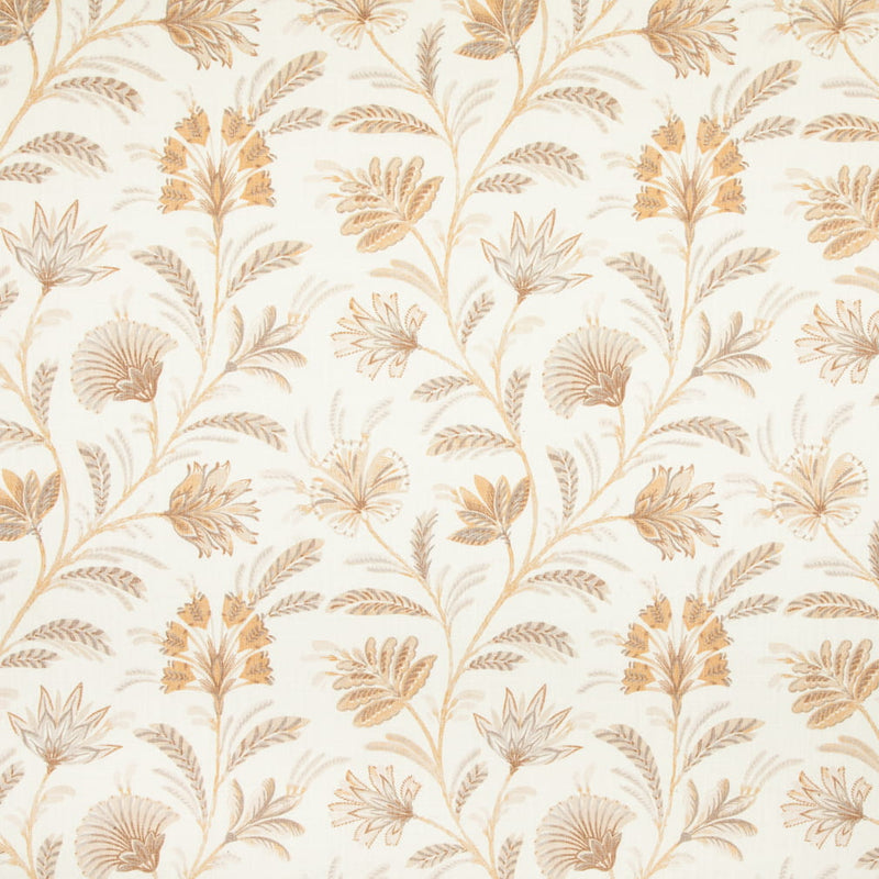Jasmine - Wheat - 29 Park - Fabric by the Yard