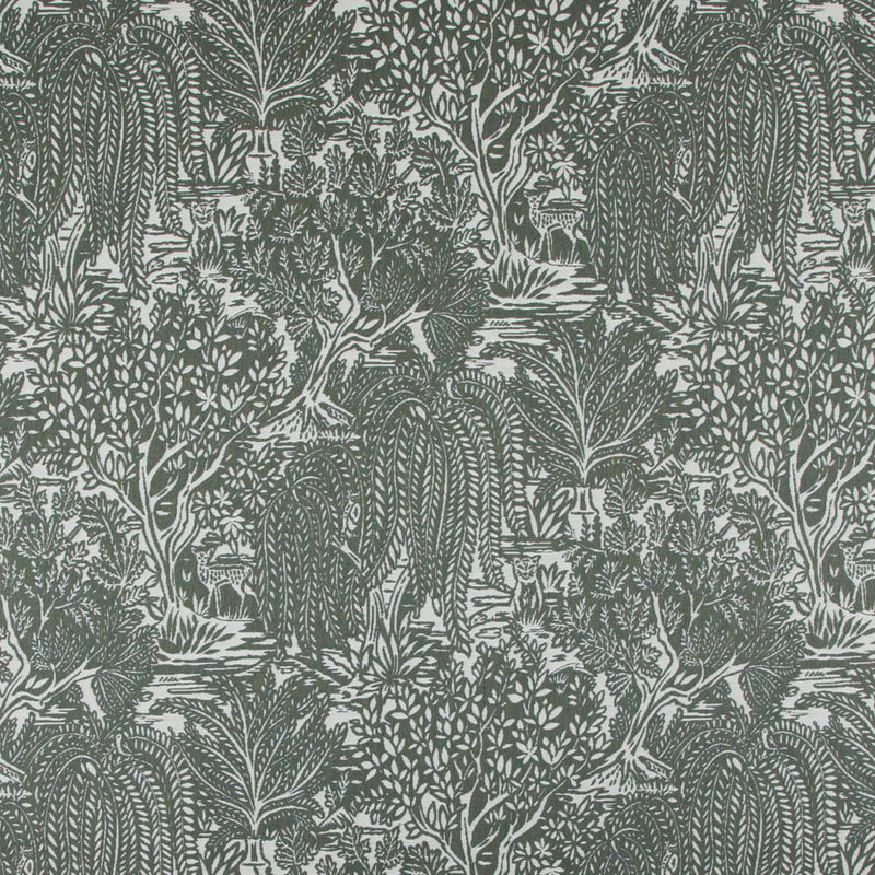 Joyce - Spruce - 29 Park - Fabric by the Yard