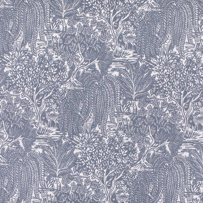 Joyce - Wedgewood - 29 Park - Fabric by the Yard