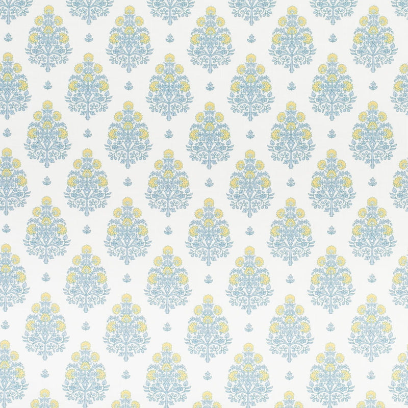 Julia - Sky - 29 Park - Fabric by the Yard