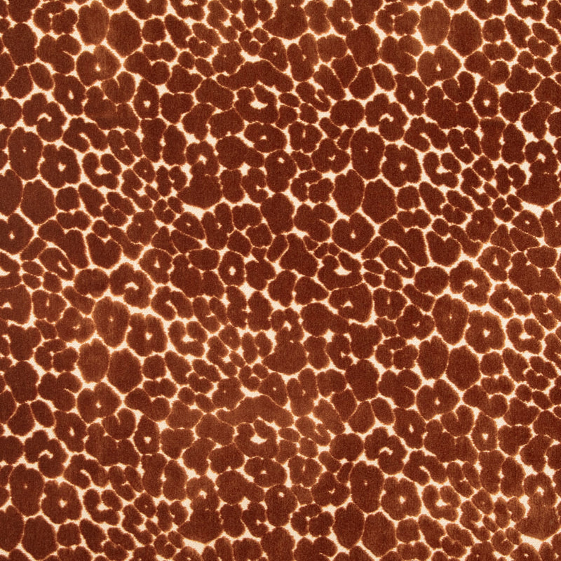 Juno - Copper - 29 Park - Fabric by the Yard