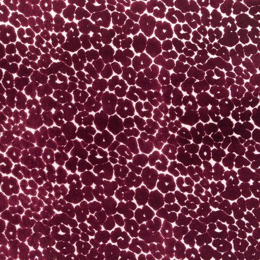 Juno - Wine - 29 Park - Fabric by the Yard