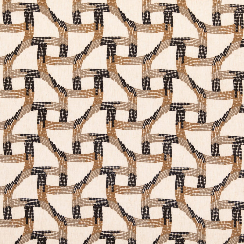 Justice - Hickory - 29 Park - Fabric by the Yard