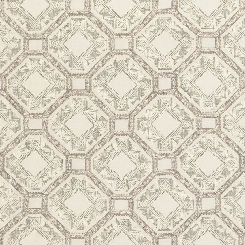 KRAVET BASICS - KALKUDAH- LINEN - Fabric by the Yard LINEN