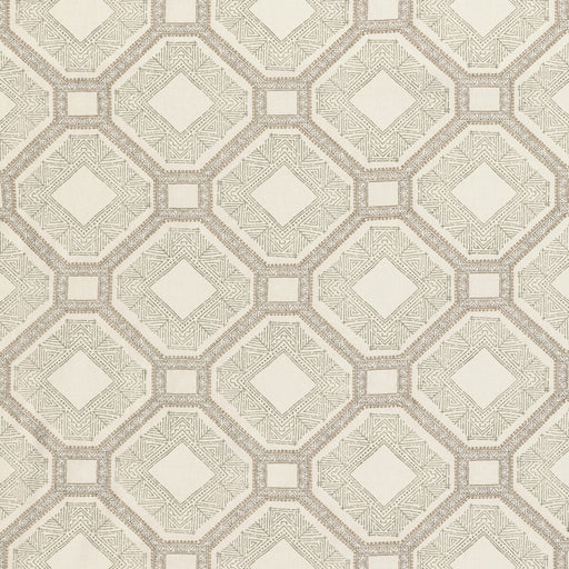 KRAVET BASICS - KALKUDAH- LINEN - Fabric by the Yard LINEN