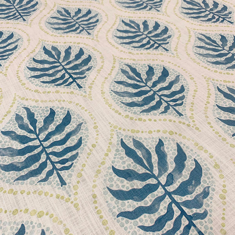 KELPO - AZURE - Mag Fabrics - Fabric By The Yard