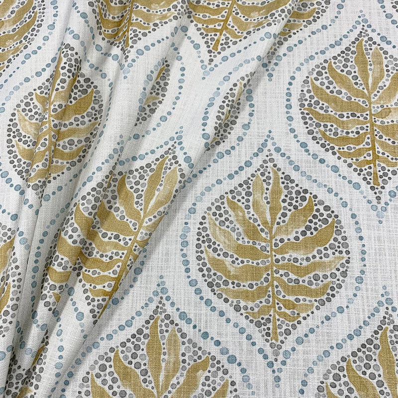 KELPO - HONEY - Mag Fabrics - Fabric By The Yard
