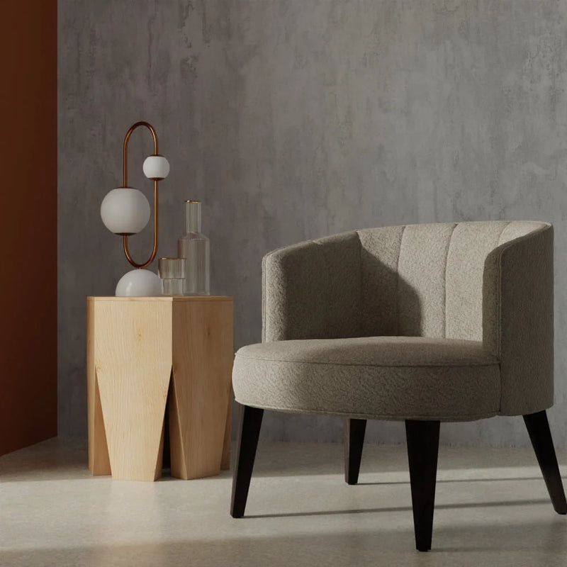 KEMPER - SMOKE - Mag Fabrics - Fabric By The Yard