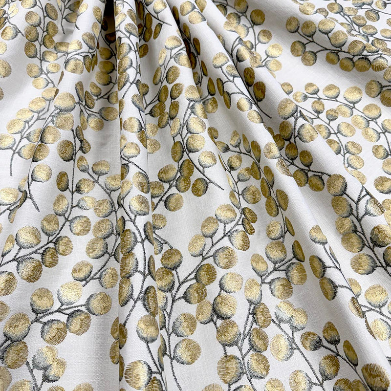 KNISH - GOLDEN - Mag Fabrics - Fabric By The Yard