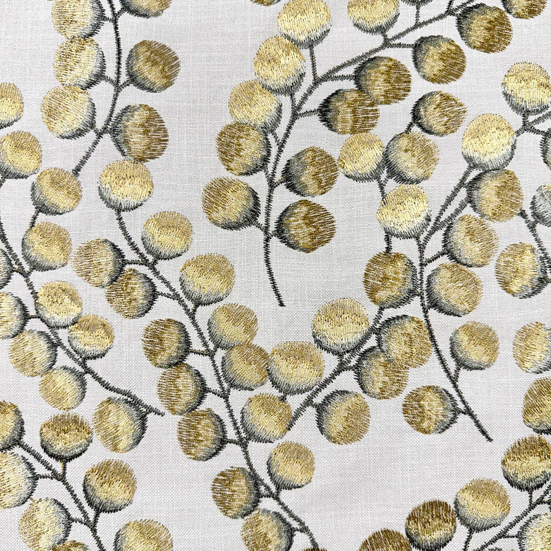 KNISH - GOLDEN - Mag Fabrics - Fabric By The Yard