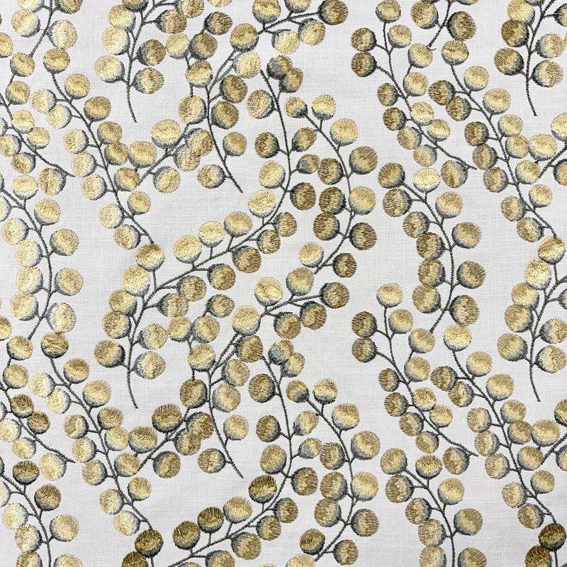 KNISH - GOLDEN - Mag Fabrics - Fabric By The Yard