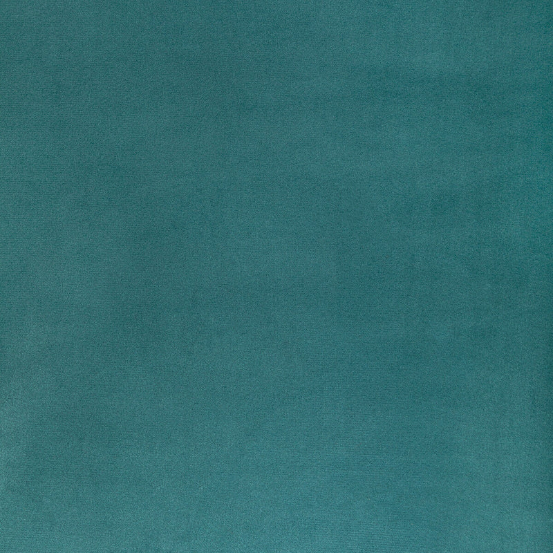 KRAVET CONTRACT - ROCCO VELVET- LAGOON - Fabric by the Yard LAGOON