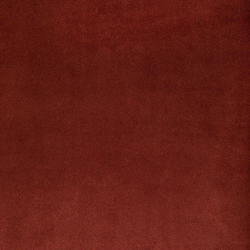 KRAVET CONTRACT - ROCCO VELVET- CLAY - Fabric by the Yard CLAY