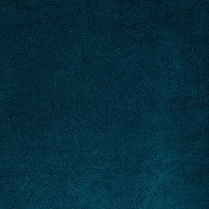 KRAVET CONTRACT - ROCCO VELVET- INK - Fabric by the Yard INK